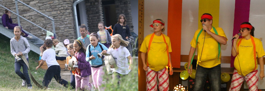 Tábor Akademie Tábor Akademie