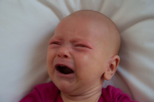 Jak zklidnit plačící miminko? | NEKKY baby club Zlín